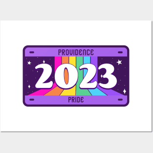 Providence Pride Posters and Art